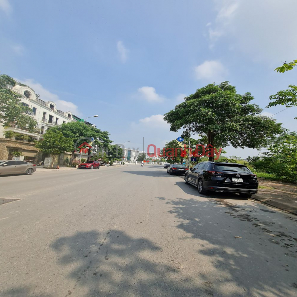 31-hectare land plot for auction in Trau Quy, Gia Lam, Hanoi. 232m2. 12m frontage, 12m road. Good price. Contact 0989894845 Vietnam Sales, đ 34.57 Billion