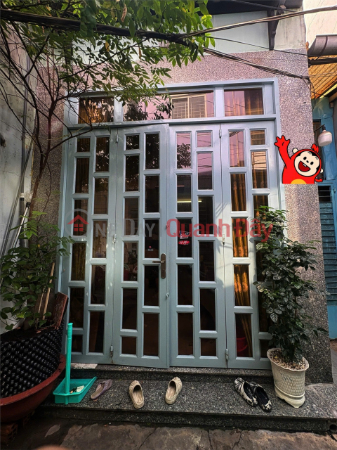 NHÀ ĐẸP – GIÁ TỐT – CHÍNH CHỦ CẦN BÁN NHÀ TẠI Phường 10 QUẬN 8 TP HCM _0