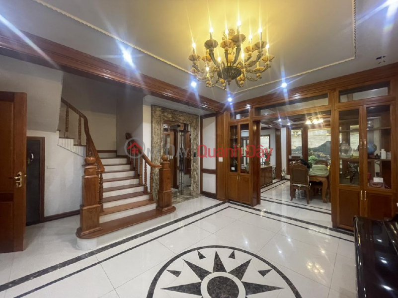 Property Search Vietnam | OneDay | Residential, Sales Listings Van Quan house for sale, 95 m2, 5 floors, 5 m2, price 15 billion, car lot, avoid doing business near the lake