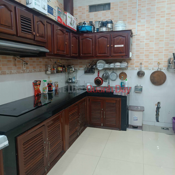 Property Search Vietnam | OneDay | Residential | Sales Listings, Real House - 4-storey House for Sale, Hoang Dieu Street, Linh Chieu, Free Furniture