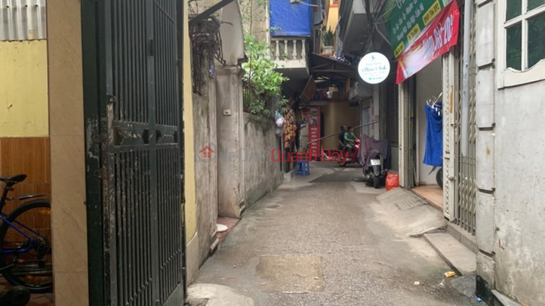 Property Search Vietnam | OneDay | Nhà ở, Niêm yết bán | NHÀ KHU CHÙA LÁNG - LÁNG - PHÁO ĐÀI LÁNG - 7 CHỖ ĐỖ CỬA - NGÕ THÔNG KD - 133M2 - 22 TỶ