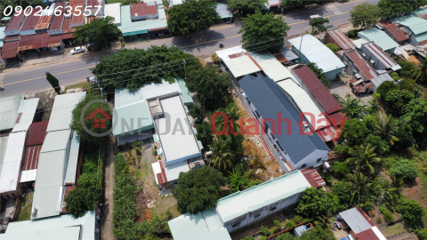 Cheap Price for Land Frontage in Thanh Tan - 400 Million\/ _0