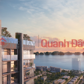Selling 1 bedroom apartment with sea view for only 1.1 billion VND long-term ownership in the center of Bai Chay _0
