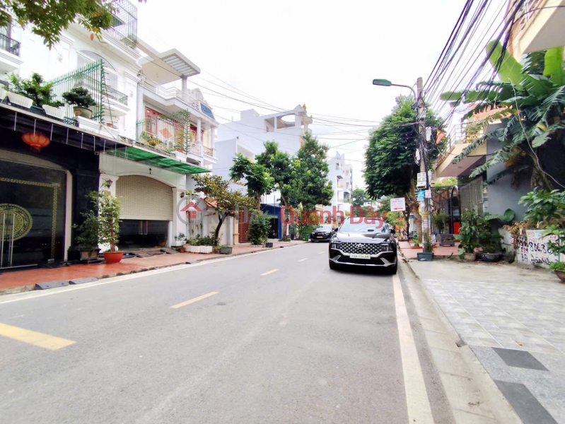 Property Search Vietnam | OneDay | Nhà ở, Niêm yết bán | Đất mặt đường Đào Nhuận - Trại Lẻ, 184m, Giá 95 tr/m, sau Y học Biển