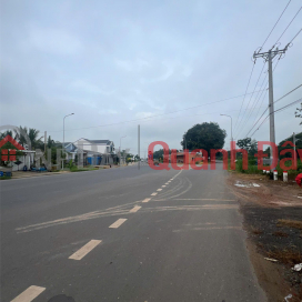 Bán đất Lộc Ninh, Dương Minh Châu, Tây Ninh, 6,2 tỷ, 546,3m2, đất 2 mặt tiền, pháp lý đầy _0