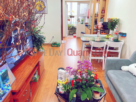 BEAUTIFUL LOCATION - GOOD PRICE - Apartment for quick sale in Viet Tri city, Phu Tho province _0