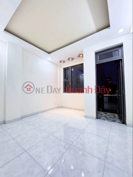 Property Search Vietnam | OneDay | Residential Sales Listings, CAR ALLEY, 42M2, 3 FLOORS, 3BR, LE VAN QUOI STREET, PRICE 4.6 BILLION