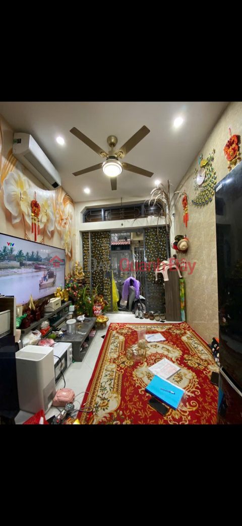 BEAUTIFUL HOUSE – GREAT PRICE – OWNER NEEDS TO SELL QUICKLY 4-story house in Goc De alley, Minh Khai, Hanoi _0