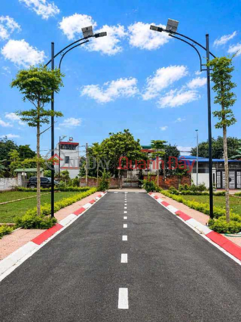 100m2 ngay cạnh CNC Hòa lạc phù hợp xây ở ,xây trọ ,giữ tiền _0