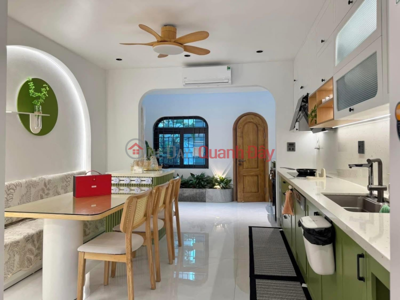 ***House for sale in alley 766 Cach Mang Thang 8, ward 5, Tan Binh; 4*14 - 3 floors, Vietnam | Sales | đ 8.5 Billion