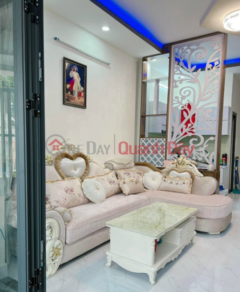 House for sale, 52m2 from Nguyen Thi Diep street, Binh Chieu ward, Thu Duc city, 3 billion VND _0