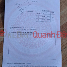 BEAUTIFUL LAND IN THE CENTER OF HUU BANG - KIEN THUY, CAR ALLEY - Densely populated - PRICE ONLY 7XX MILLION ZALO 0567 222 555 _0