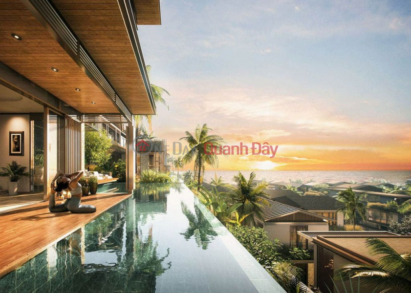 dự án Sunrise Park Villa Phú Quốc của tập đoàn Sun Group Việt Nam Bán đ 20 tỷ