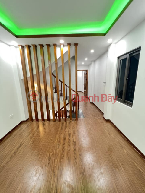 Rare, only 01 independent building with 4 floors and 4 bedrooms in Phuong Canh Nam Tu Liem, Hanoi _0