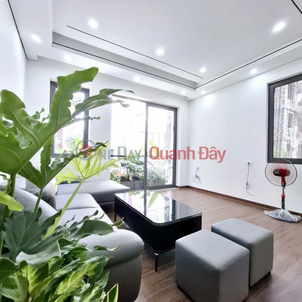 BÁN NHÀ MỚI FULL NỘI THẤT Ô TÔ ĐỖ CỬA Vũ Đình Tụng 30 m2 6 tầng 8.3 tỷ Long Biên- Hà Nội. Việt Nam | Bán, đ 8,3 tỷ