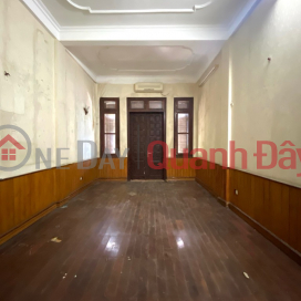 B.Á.N NHÀ MẶT PHỐ HOÀNG SÂM - PHÂN LÔ Ô TÔ DỪNG ĐỖ NGÀY ĐÊM - 55M CHỈ 16 TỶ _0