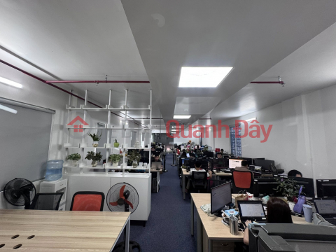 Bán tòa văn phòng phố Nguyễn Chính, 180m2, 8 tầng thang máy, mặt tiền 6.5m, 69.8 tỷ, ô tô tránh, kinh doanh _0