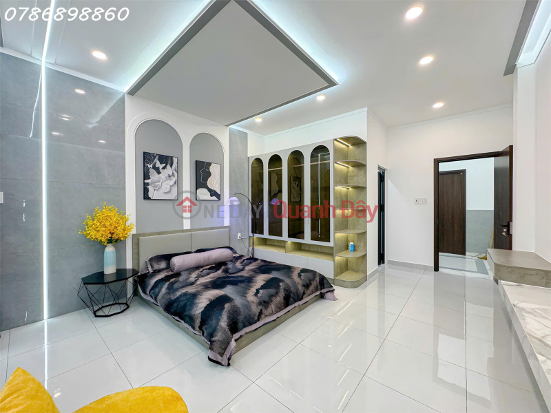 BEAUTIFUL 2-STORY HOUSE WITH FULL FURNITURE – TRAN XUAN SOAN STREET, DISTRICT 7 | Vietnam Sales đ 6.7 Billion