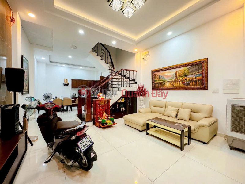 Property Search Vietnam | OneDay | Nhà ở | Niêm yết bán | BÁN NHÀ HẺM NGUYỄN THỊ THẬP, QUẬN 7. DT: 5 X 12M, 2 LẦU ST. GIÁ 8 TỶ 370