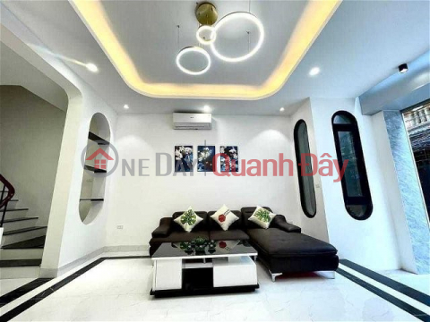 Bui Xuong Trach - Thanh Xuan, Area 52m2, 4 Floors, Corner Apartment, Price 6.65 billion _0