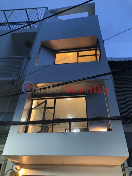 NHÀ CHÍNH CHỦ- GIÁ ƯU ĐÃI BÁN NHANH NHÀ đường 37, Hẻm 86 Lâm Văn Bền quận 7, TPHCM Việt Nam, Bán đ 2,19 tỷ