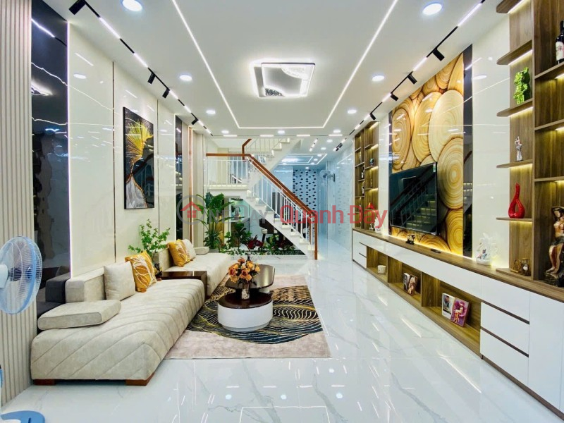 Property Search Vietnam | OneDay | Nhà ở | Niêm yết bán SIÊU PHẨM 3T- 60M2, FULL NỘI THẤT- NGUYỄN VĂN KHỐI GÒ VẤP - CHỈ 6.86 TỶ