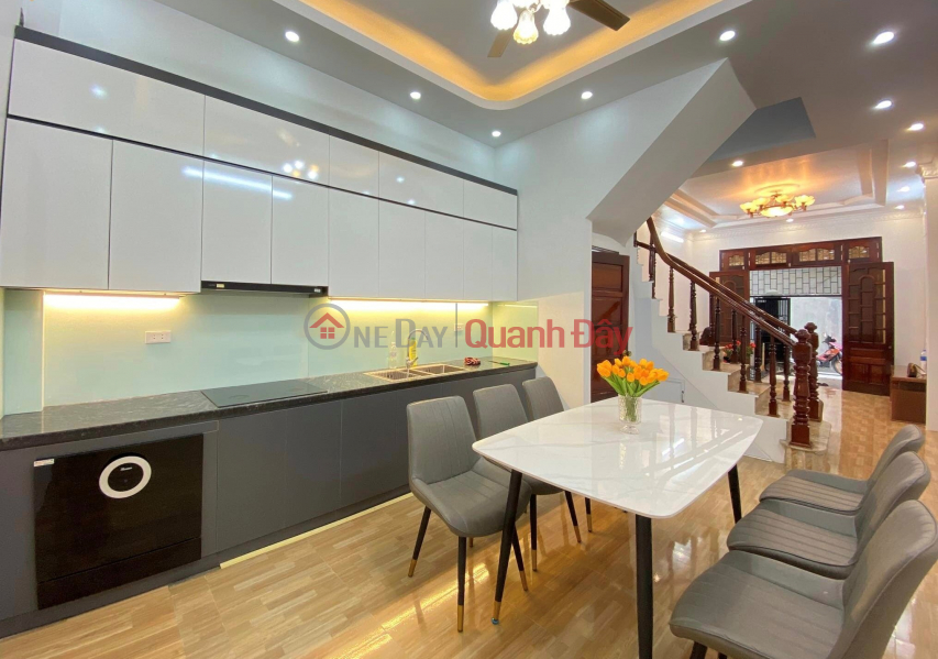 Beautiful new house Hong Lac Ward 11 Tan Binh 52m2- 1 frontage- only 5 billion 95 Sales Listings