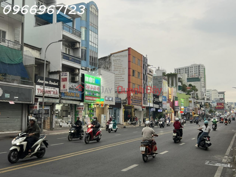 Property Search Vietnam | OneDay | Residential, Sales Listings | Super product 5-storey house on Phan Dinh Phung frontage, Phu Nhuan District, area 37.6m2, price 12.8 billion