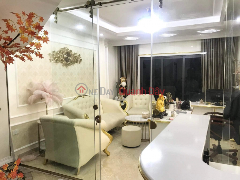 Urgent sale of Phung Chi Kien house, Cau Giay, extremely rare, 7 floors, elevator, car, class, 13 billion Sales Listings