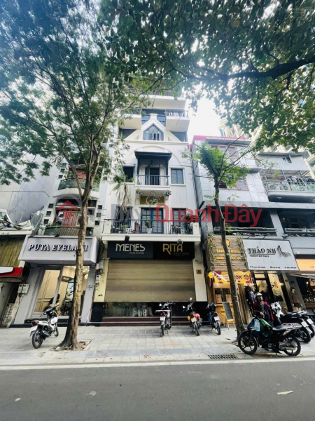 SUPER PRODUCT ON DOAN TRAN NGHIEP STREET _ OPPOSITE VINCOM BA TRIEU.<br \\/> VIP LOCATION, GREAT BUSINESS Sales Listings