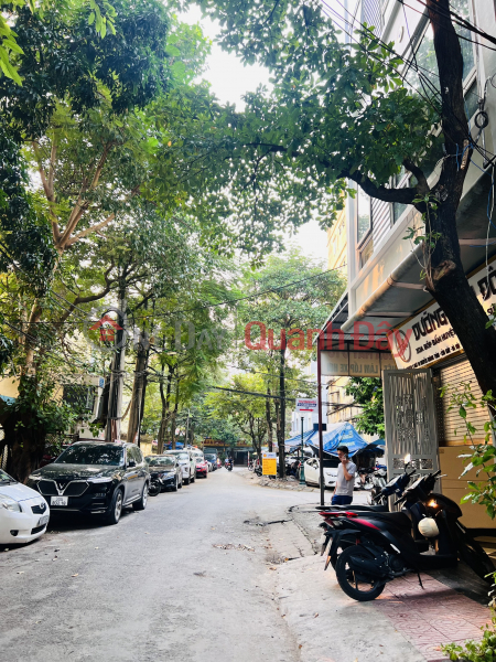 Property Search Vietnam | OneDay | Nhà ở Niêm yết bán | Phân lô ô tô tránh dừng đỗ Nguyễn Khánh Toàn 63m2 7 tầng mặt tiền 5m giá rao bán 17.5 tỷ