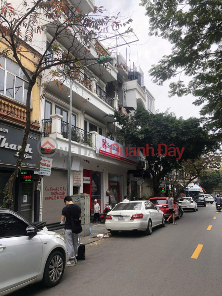 House for sale in Bat Dan, 85m2, 3 floors, 3.3m frontage, 23.5 billion VND, ideal for homestay business. Vietnam Sales | đ 23.5 Billion