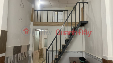 ► 25m ra MT Đinh Tiên Hoàng, 32m2, lửng đúc 2PN 2WC, 2.x tỷ _0