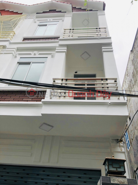 Selling house on Thien Loi street, 48m3 3 floors, private gate yard, PRICE 2.55 billion, extremely shallow alley _0