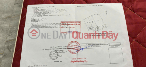 CẦN BÁN ĐẤT KIM SƠN - THUẬN AN, 65 M2 GIÁ CHỈ 3.2 TỶ, LH 0985865658 _0