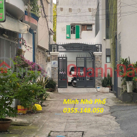 House for sale in Nguyen Xi street, 3 floors, next to Vincom, NX market, slightly over 6 billion _0