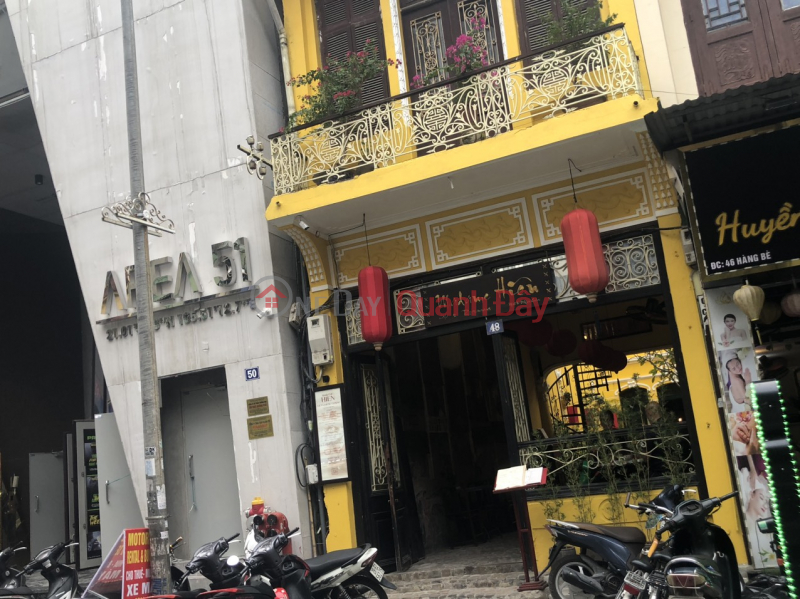 Nhà hàng Madame Hiên (Madame Hien Restaurant) Hoàn Kiếm | ()(4)