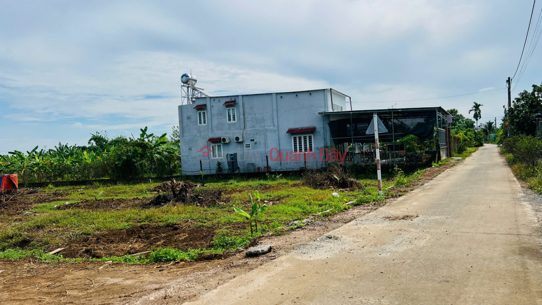 Property Search Vietnam | OneDay | , Niêm yết bán BUNG SIÊU PHẨM – 3 LÔ LIỀN KỀ 460m2 CHỈ 1 TỶ 350 ĐỐI DIỆN CHỢ BẾN CÁGIÁ CÒN TL