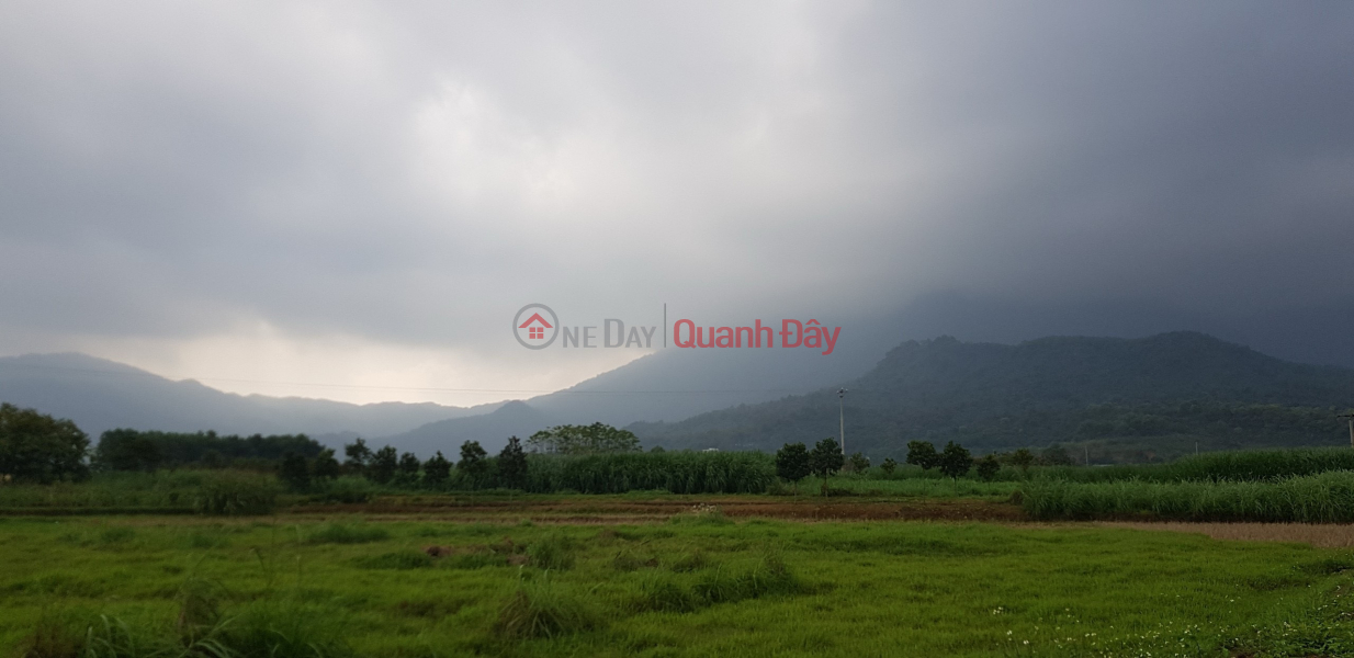 The owner needs money to sell a plot of land with an area of 914m2 at a loss for just over 2 billion, Address Van Hoa, Ba Vi, Hanoi Contact Sales Listings