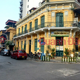 House for sale in Ha Trung, Hoan Kiem - 40M2, 4 floors - No Hau subdivision - Only 9.2 billion VND _0