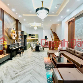 The owner sells Ton Duc Thang house 43m2 near the car for just over 4.5 billion beautiful to live in _0