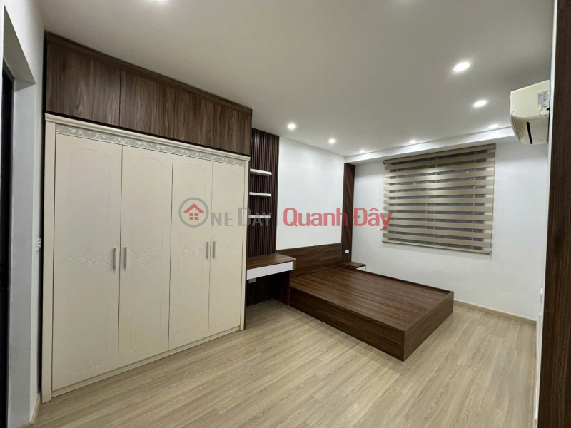Urgent sale of 6-storey Elevator Apartment 55m2, price 17 billion, Hoang Quoc Viet, Cau Giay. Sales Listings