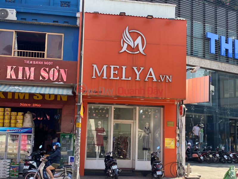 Thương hiệu thời trang thiết kế cao cấp Melya.vn - 355BIS Lê Văn Sỹ (High-end designer fashion brand Melya.vn - 355BIS Le Van Sy) Quận 3 | ()(3)