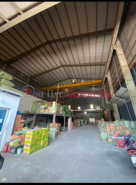Factory for rent in Bac Ninh city<br \\/> •Area from 200m to 1500m Rental Listings