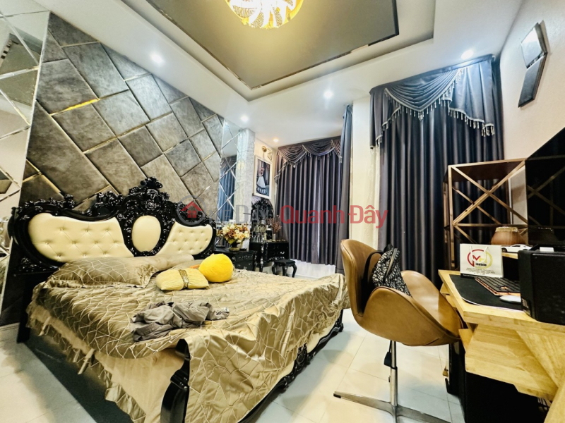 Selling private social house (4*17) 4 floors adjacent to Bui Minh Truc, Ward 5, District 8, price only 9 billion Sales Listings