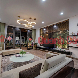 Villa for sale with 15m street frontage in Da Nang 250m2 3 floors near the river, cool for a little over 20 billion _0