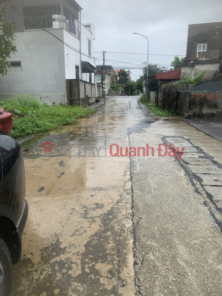đ 1,85 tỷ Chính chủ chuyển nhượng 120m2 đất Đức Phong, Đại Đồng, Kiến Thụy - Đường 15m, 2 sổ riêng