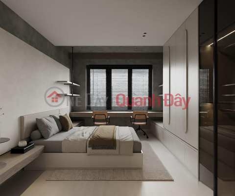 **Bán nhà mặt tiền Yên Thế, phường 2, Tân Bình (10*15) khu sân bay _0