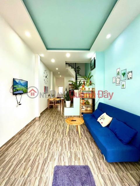 NHÀ 2 TẦNG MẶT TIỀN ĐẶNG THAI MAI, HÒN RỚ, PHƯỚC ĐỒNG, NHA TRANG. GIÁ BÁN 2.35 TỶ _0