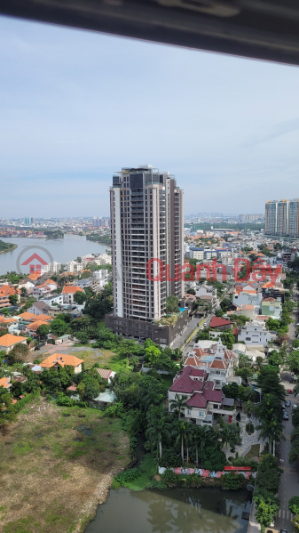 Nassim Thao Dien Apartment, District 2 (Căn hộ Nassim Thảo Điền, Quận 2),Thu Duc | (1)